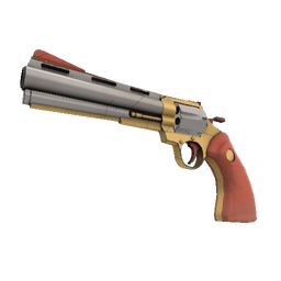 free tf2 item Strange Civic Duty Mk.II Revolver (Minimal Wear)