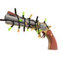 Strange Festivized Civic Duty Mk.II Revolver (Factory New)
