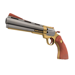 Strange Civic Duty Mk.II Revolver (Factory New)