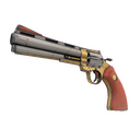 Strange Specialized Killstreak Civic Duty Mk.II Revolver (Field-Tested)