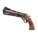 Strange Civic Duty Mk.II Revolver (Battle Scarred)