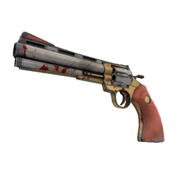 free tf2 item Civic Duty Mk.II Revolver (Battle Scarred)