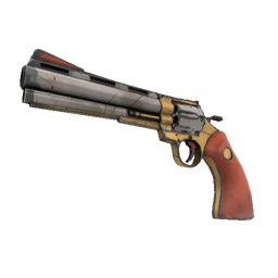 Specialized Killstreak Civic Duty Mk.II Revolver (Well-Worn)