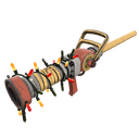 Strange Festivized Specialized Killstreak Civic Duty Mk.II Medi Gun (Field-Tested)