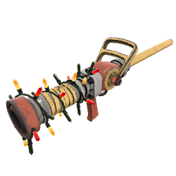 free tf2 item Festivized Civic Duty Mk.II Medi Gun (Field-Tested)