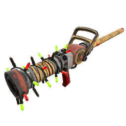 free tf2 item Strange Festivized Killstreak Civic Duty Mk.II Medi Gun (Battle Scarred)