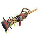 Festivized Civic Duty Mk.II Medi Gun (Well-Worn)