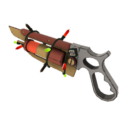 free tf2 item Strange Festivized Civic Duty Mk.II Ubersaw (Minimal Wear)