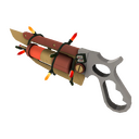 Strange Festivized Killstreak Civic Duty Mk.II Übersaw (Factory New)