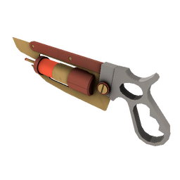 Killstreak Civic Duty Mk.II Ubersaw (Factory New)