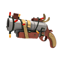 Strange Festivized Killstreak Civic Duty Mk.II Detonator (Minimal Wear)
