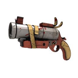 free tf2 item Strange Civic Duty Mk.II Detonator (Well-Worn)