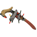 Strange Festivized Specialized Killstreak Civic Duty Mk.II Jag (Field-Tested)