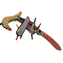 Strange Festivized Professional Killstreak Civic Duty Mk.II Jag (Minimal Wear)