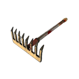 Civic Duty Mk.II Back Scratcher (Battle Scarred)