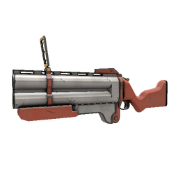 free tf2 item Civic Duty Mk.II Loch-n-Load (Minimal Wear)