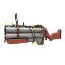 Strange Festivized Killstreak Civic Duty Mk.II Loch-n-Load (Minimal Wear)