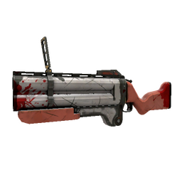 free tf2 item Civic Duty Mk.II Loch-n-Load (Battle Scarred)