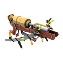 Festivized Specialized Killstreak Civic Duty Mk.II Crusader's Crossbow (Factory New)