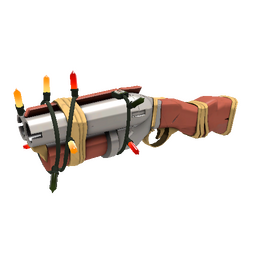 Strange Festivized Killstreak Civic Duty Mk.II Soda Popper (Factory New)