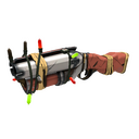 Strange Festivized Professional Killstreak Civic Duty Mk.II Soda Popper (Field-Tested)