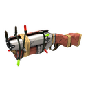 Strange Festivized Civic Duty Mk.II Soda Popper (Minimal Wear)