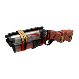 free tf2 item Killstreak Civic Duty Mk.II Soda Popper (Battle Scarred)