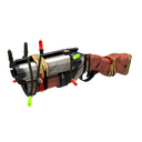 Strange Festivized Civic Duty Mk.II Soda Popper (Well-Worn)