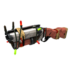 free tf2 item Strange Festivized Civic Duty Mk.II Soda Popper (Well-Worn)