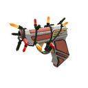 Strange Festivized Killstreak Civic Duty Mk.II Winger (Field-Tested)