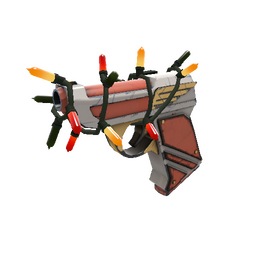 free tf2 item Strange Festivized Killstreak Civic Duty Mk.II Winger (Field-Tested)