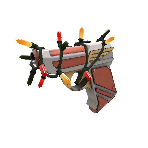 Strange Festivized Civic Duty Mk.II Winger (Minimal Wear)