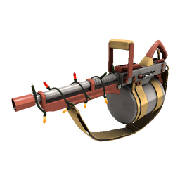 free tf2 item Strange Festivized Specialized Killstreak Civic Duty Mk.II Tomislav (Factory New)