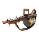 Strange Festivized Specialized Killstreak Civic Duty Mk.II Tomislav (Minimal Wear)