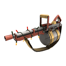 free tf2 item Strange Festivized Specialized Killstreak Civic Duty Mk.II Tomislav (Minimal Wear)