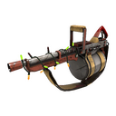 Strange Festivized Civic Duty Mk.II Tomislav (Battle Scarred)