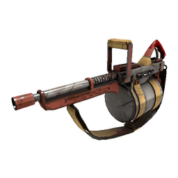 free tf2 item Civic Duty Mk.II Tomislav (Battle Scarred)