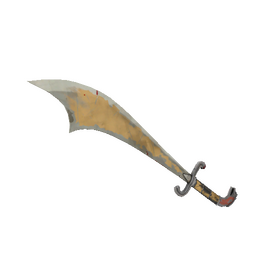 free tf2 item Civic Duty Mk.II Persian Persuader (Battle Scarred)