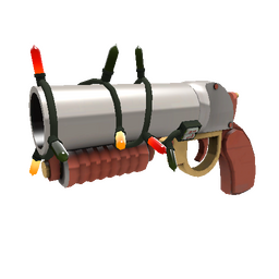 free tf2 item Strange Festivized Professional Killstreak Civic Duty Mk.II Scorch Shot (Factory New)