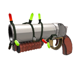 Festivized Civic Duty Mk.II Scorch Shot (Field-Tested)