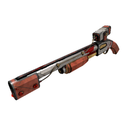 free tf2 item Killstreak Civic Duty Mk.II Rescue Ranger (Battle Scarred)