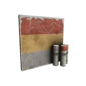 Civic Duty Mk.II War Paint (Well-Worn)