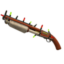 Strange Festivized Smalltown Bringdown Mk.II Shotgun (Field-Tested)