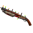 Festivized Smalltown Bringdown Mk.II Shotgun (Battle Scarred)