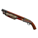 Strange Smalltown Bringdown Mk.II Shotgun (Battle Scarred)