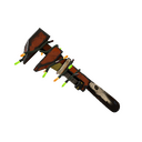 Strange Festivized Killstreak Smalltown Bringdown Mk.II Wrench (Well-Worn)