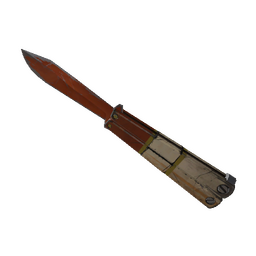 free tf2 item Smalltown Bringdown Mk.II Knife (Field-Tested)