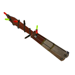 free tf2 item Festivized Smalltown Bringdown Mk.II Knife (Minimal Wear)