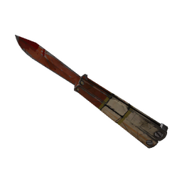 free tf2 item Strange Smalltown Bringdown Mk.II Knife (Battle Scarred)