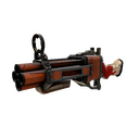 Strange Specialized Killstreak Smalltown Bringdown Mk.II Iron Bomber (Battle Scarred)